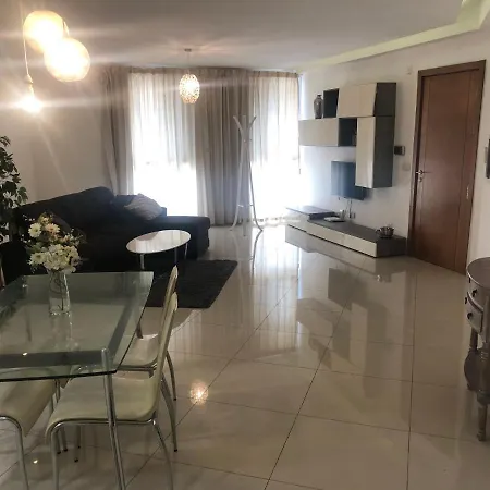 Flat Near Paceville And St Julian