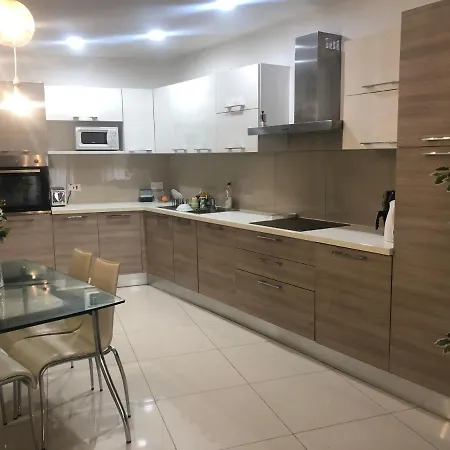 Flat Near Paceville And St Julian * Is-Swieqi