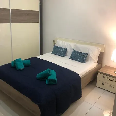 Appartement Flat Near Paceville And St Julian Is-Swieqi