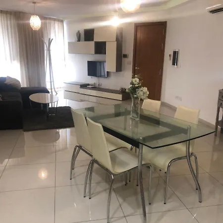Flat Near Paceville And St Julian
