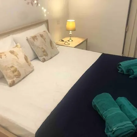 Flat Near Paceville And St Julian
