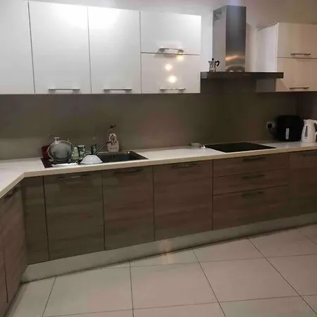 Flat Near Paceville And St Julian Apartamento Is-Swieqi