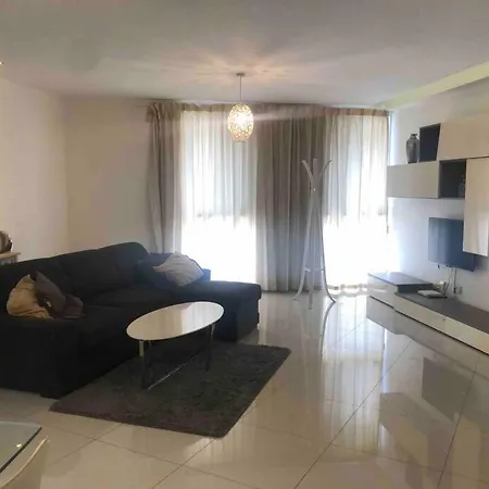 Flat Near Paceville And St Julian * Is-Swieqi