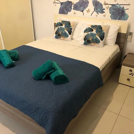 Flat Near Paceville And St Julian * Is-Swieqi