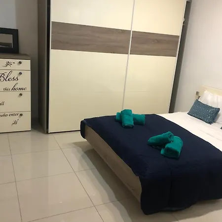 Flat Near Paceville And St Julian Apartment Is-Swieqi