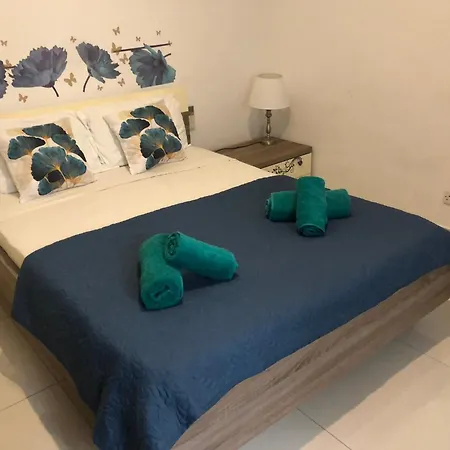 Flat Near Paceville And St Julian * Is-Swieqi